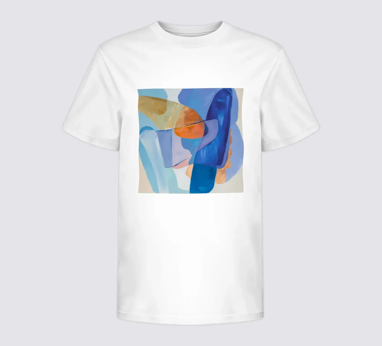 Azure Ember Flow t-shirt bambini da Vivid Reverie