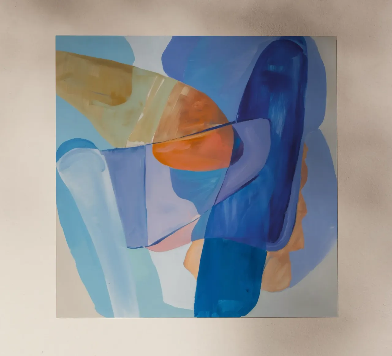 Azure Ember Flow pellicola backlit da Vivid Reverie