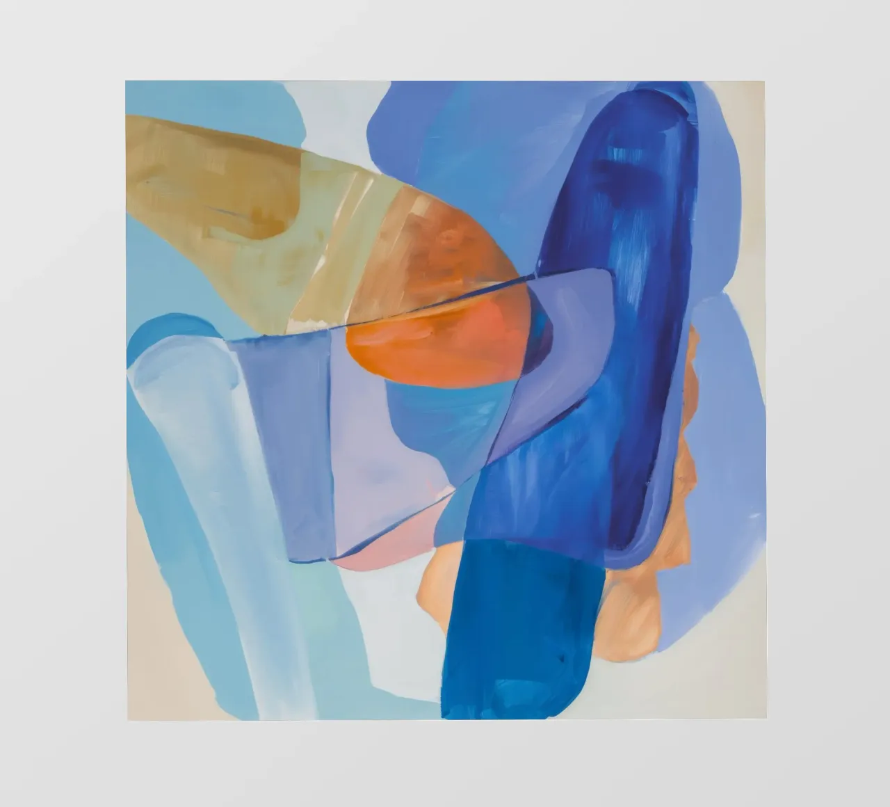 Azure Ember Flow telo in pvc da Vivid Reverie