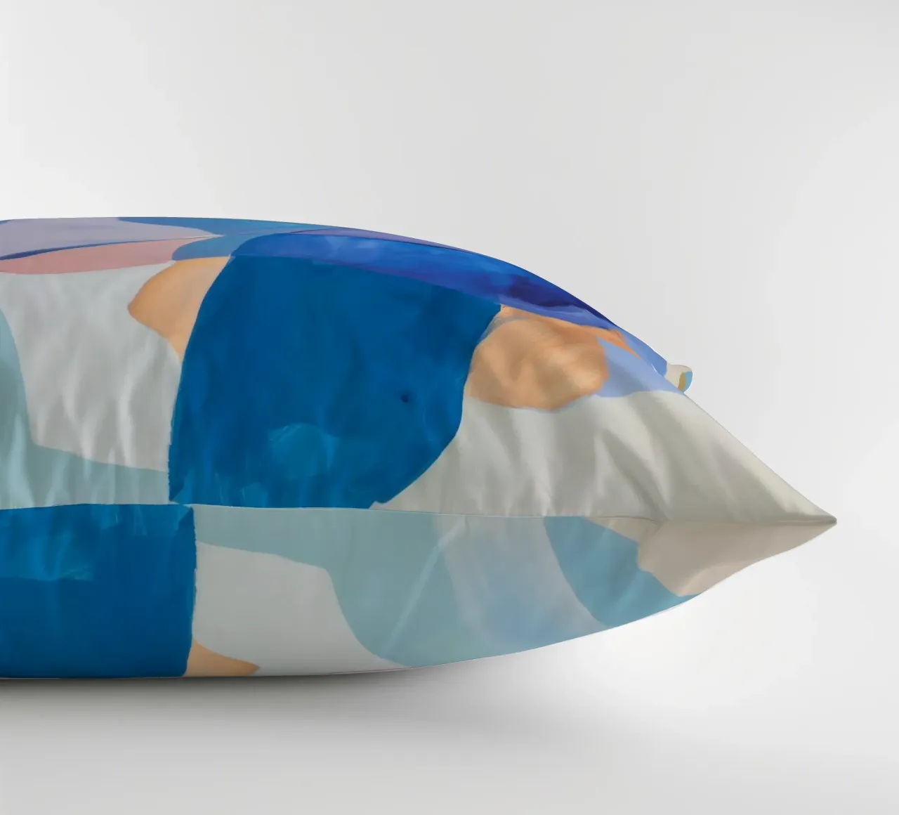 Azure Ember Flow cuscino da Vivid Reverie