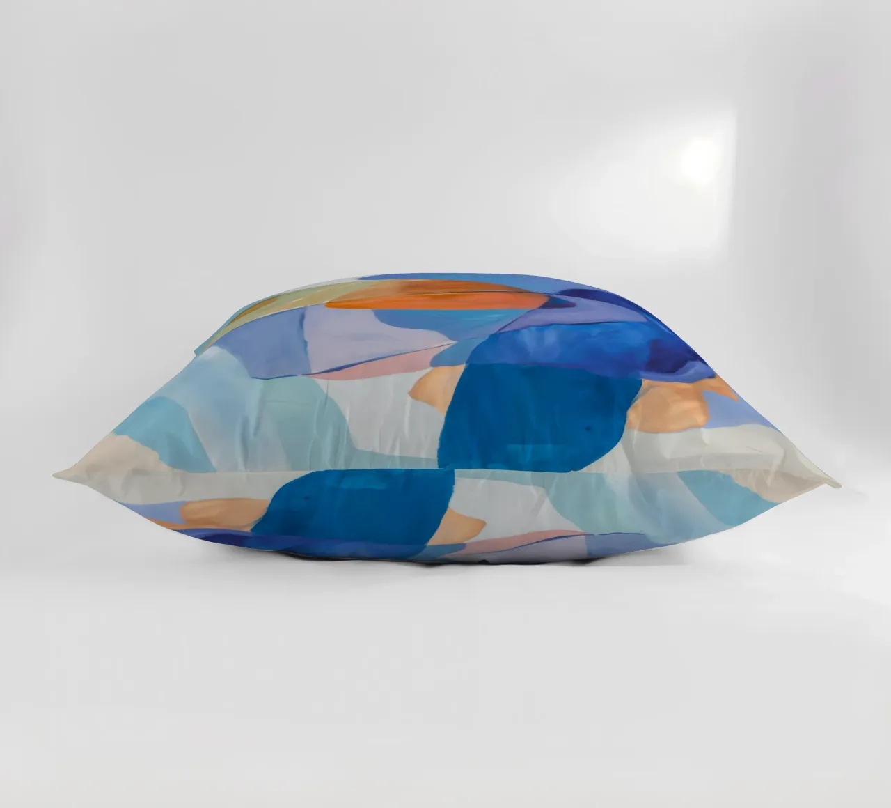 Azure Ember Flow cuscino da Vivid Reverie