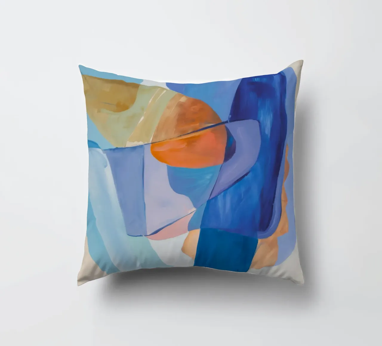 Azure Ember Flow cuscino da Vivid Reverie