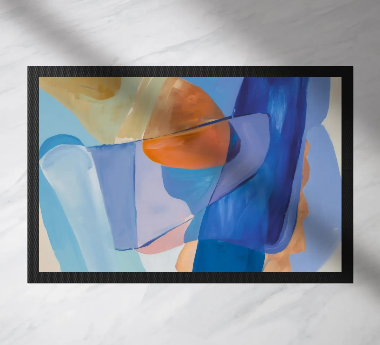 Azure Ember Flow zerbino da Vivid Reverie