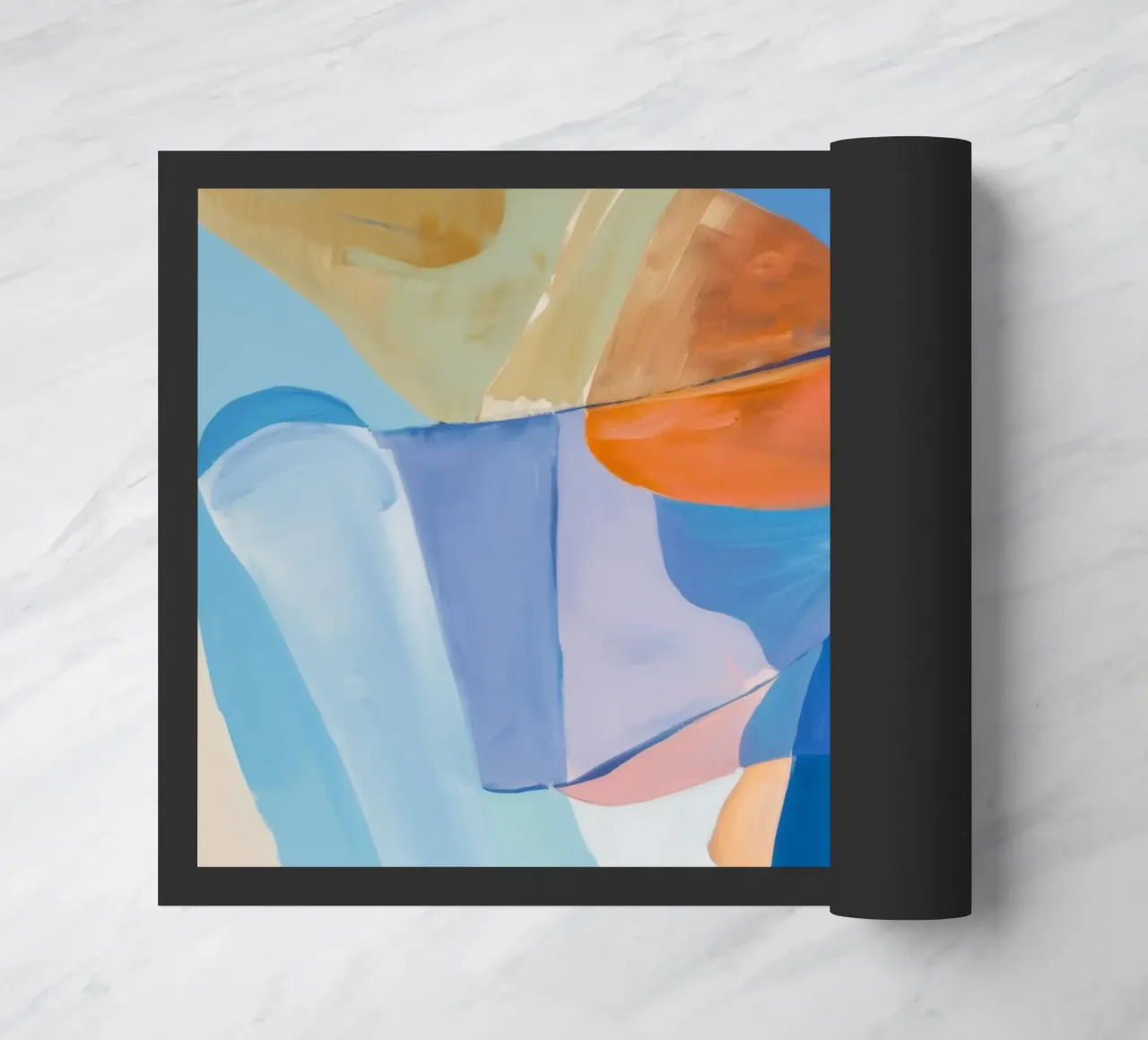 Azure Ember Flow zerbino da Vivid Reverie