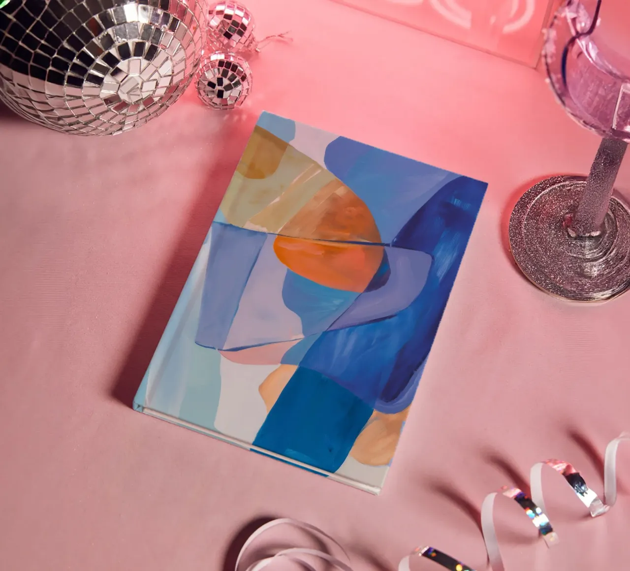 Azure Ember Flow notebook by Vivid Reverie