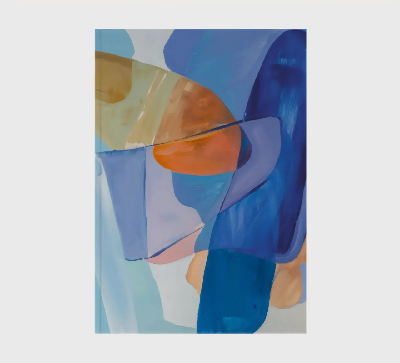 Azure Ember Flow notebook by Vivid Reverie