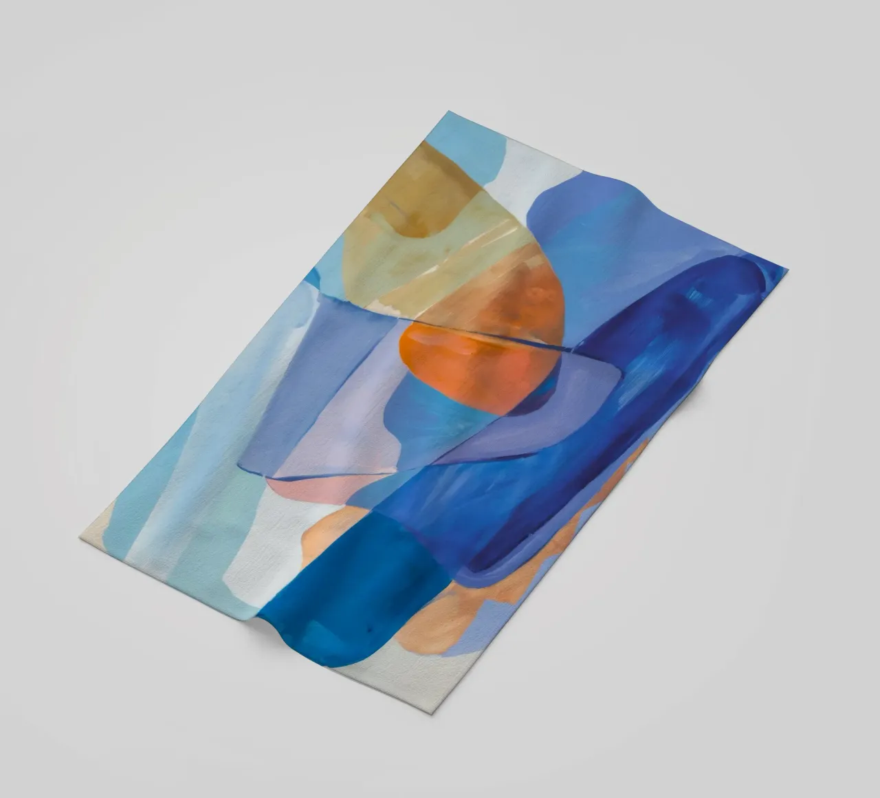 Azure Ember Flow telo mare da Vivid Reverie