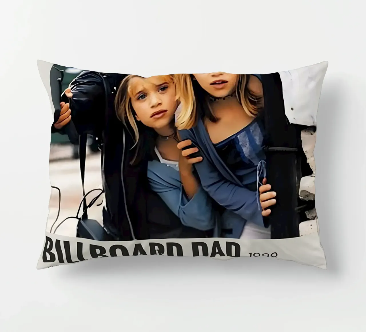 BILLBOARD DAD 1998 cuscino da MVFminimalist