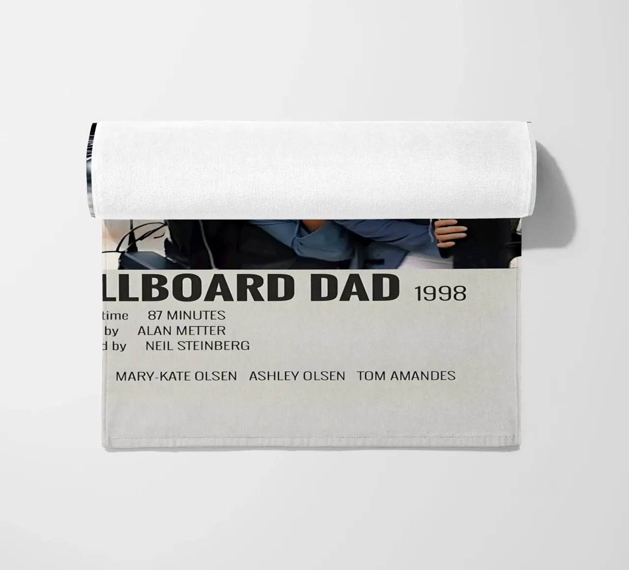 BILLBOARD DAD 1998 telo mare da MVFminimalist