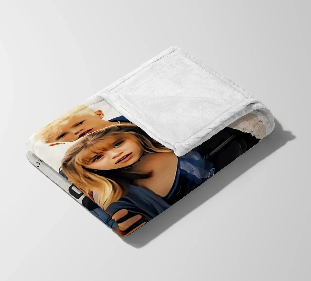 BILLBOARD DAD 1998 coperta in pile da MVFminimalist