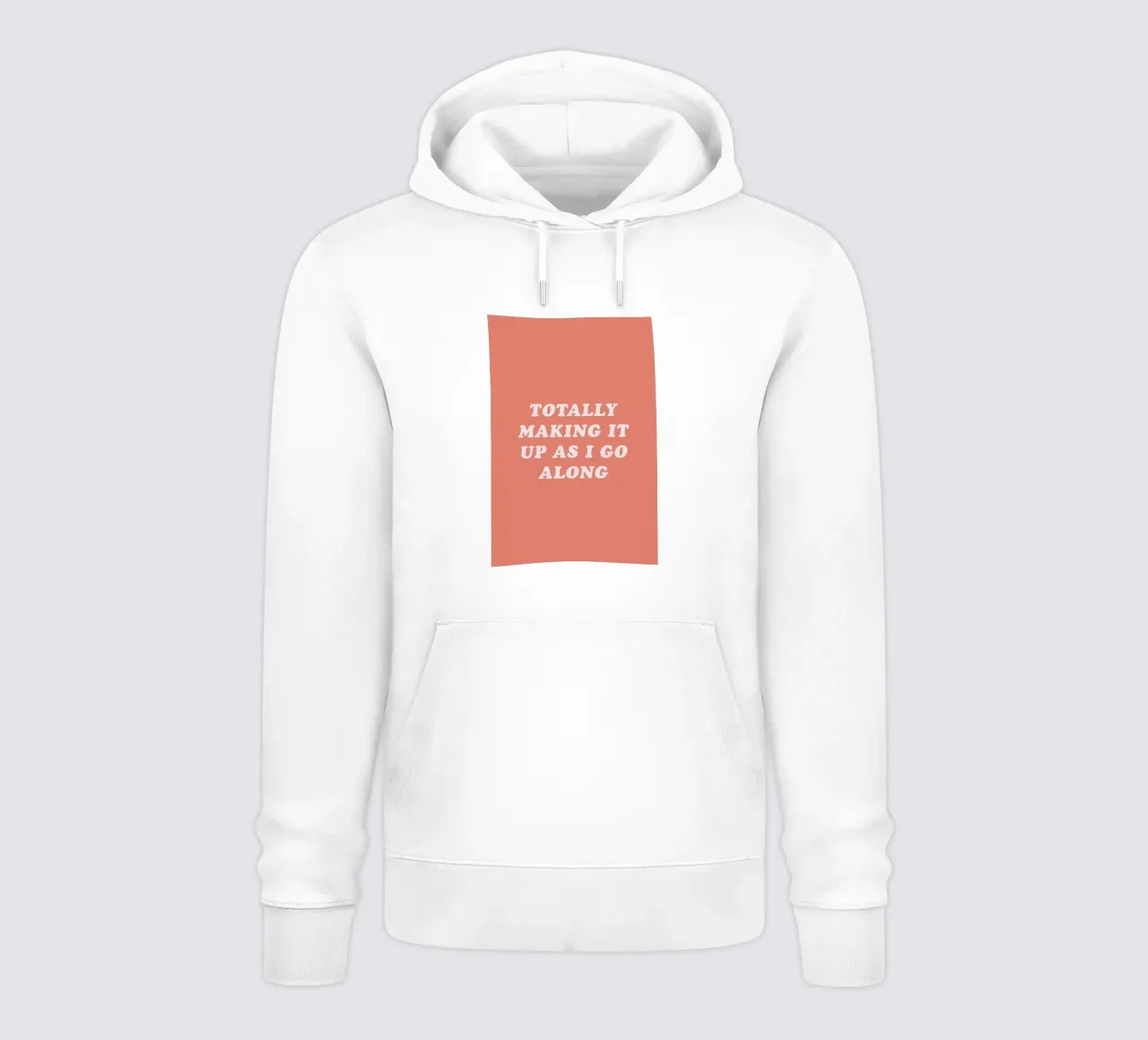 Make It Up Hoodie von The Native State