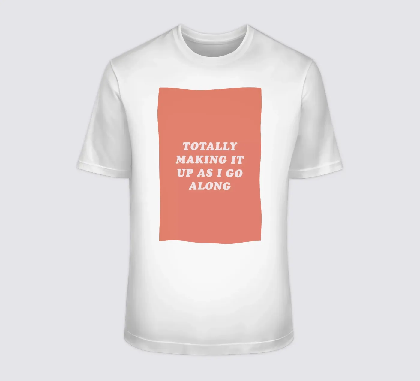 Make It Up t-shirt da The Native State