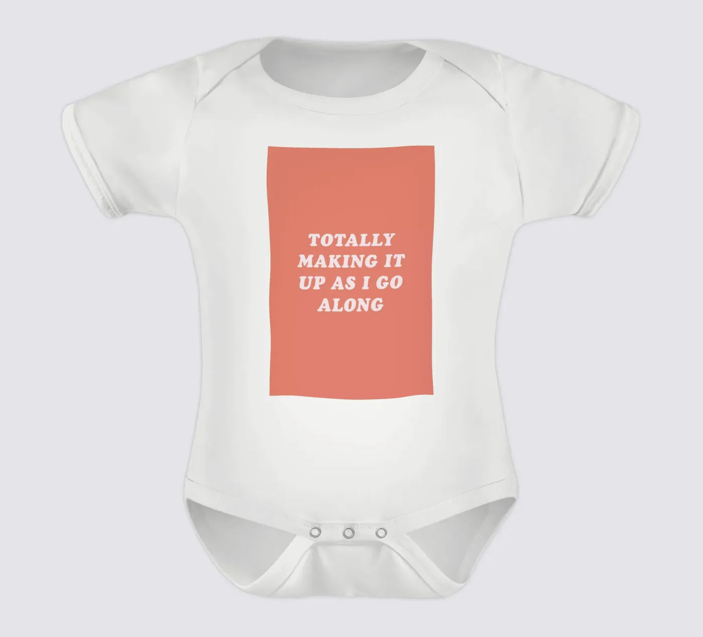 Make It Up body bébé de The Native State