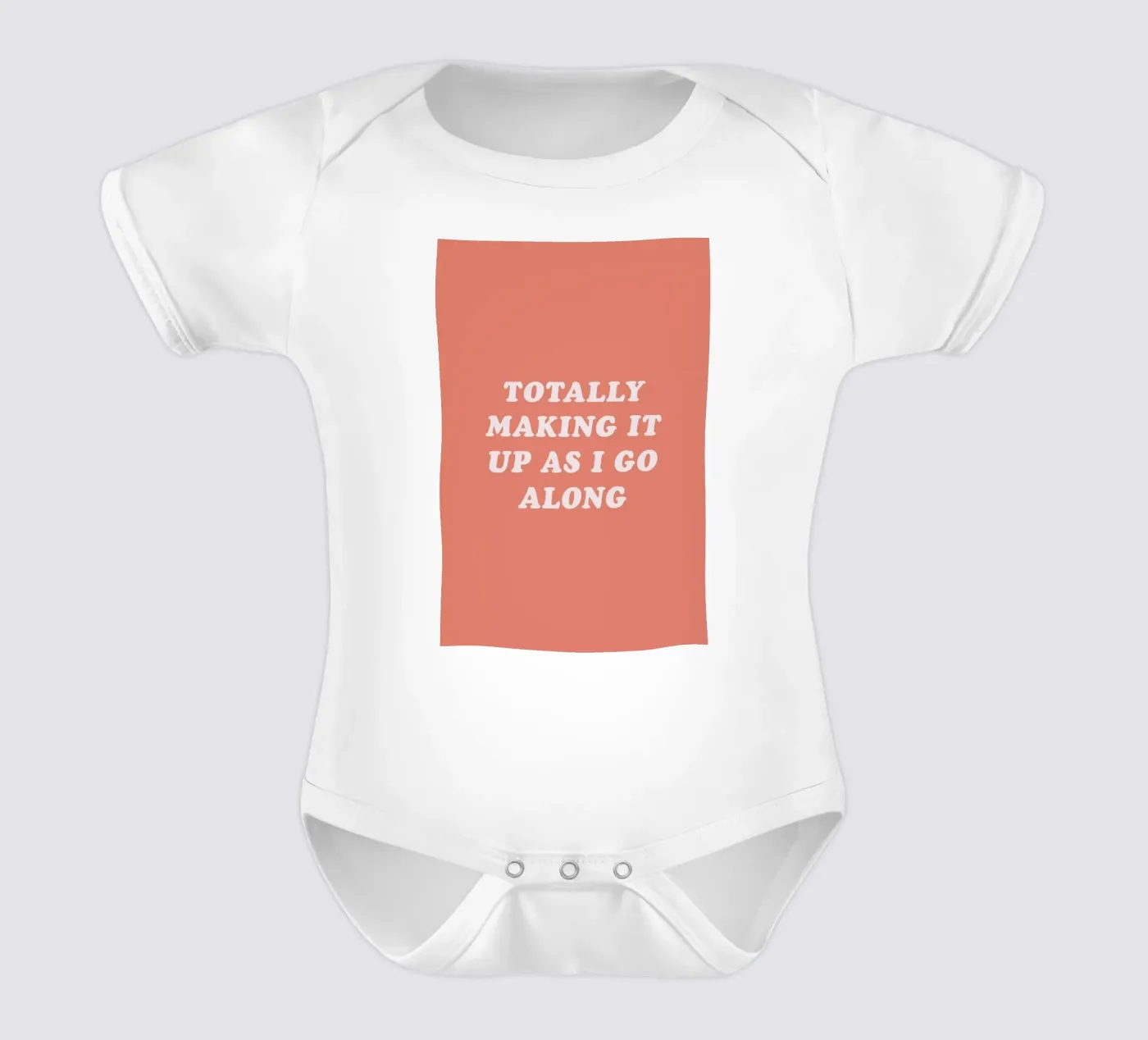 Make It Up body bébé de The Native State