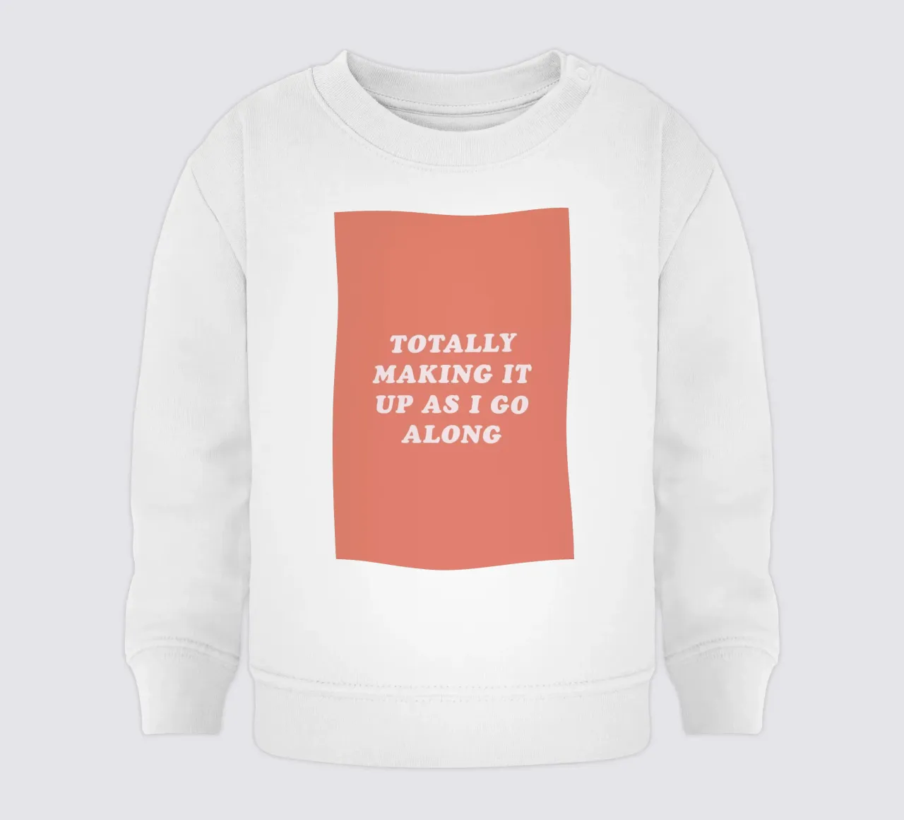 Make It Up felpa neonato da The Native State