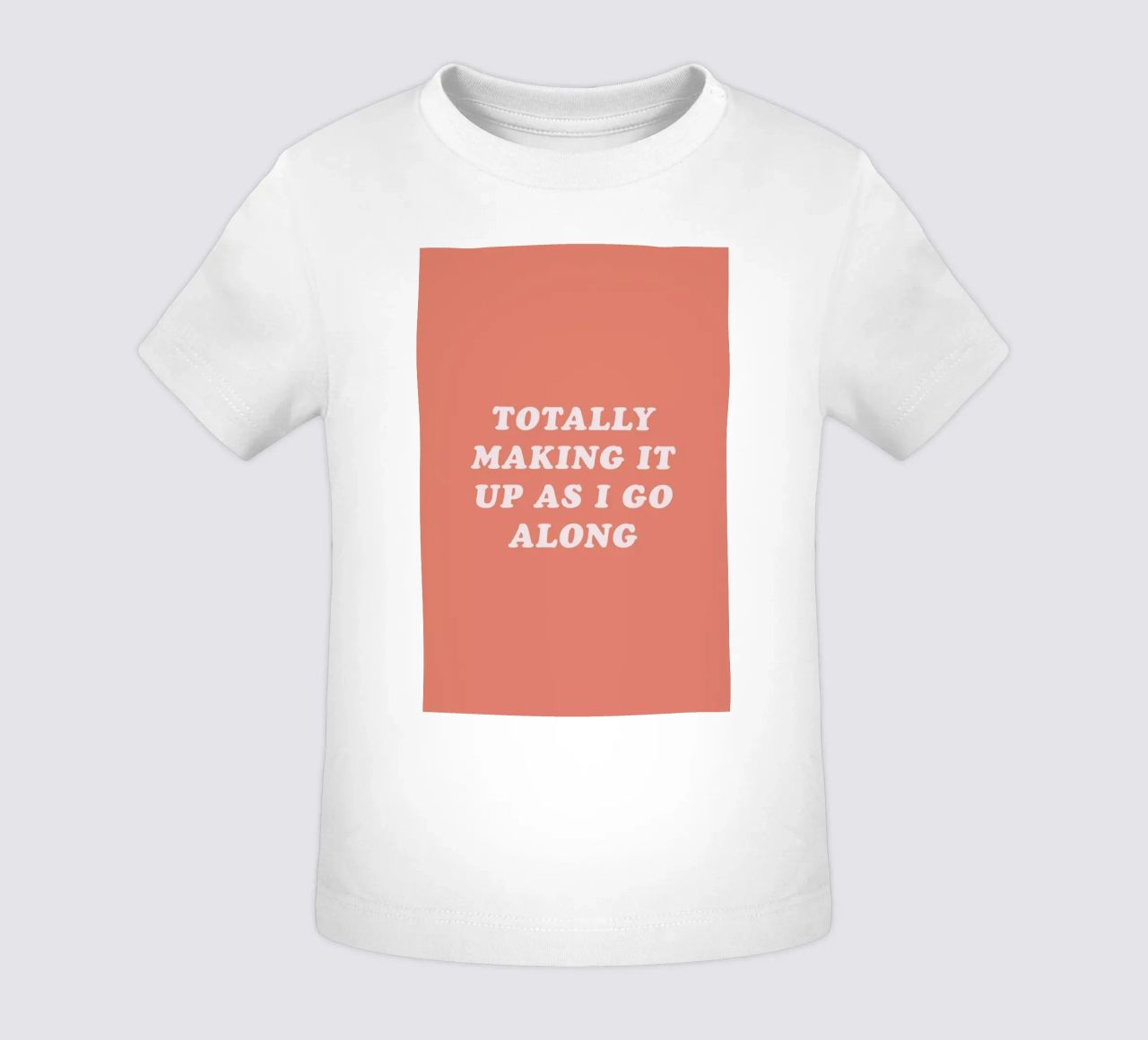 Make It Up maglietta neonato da The Native State