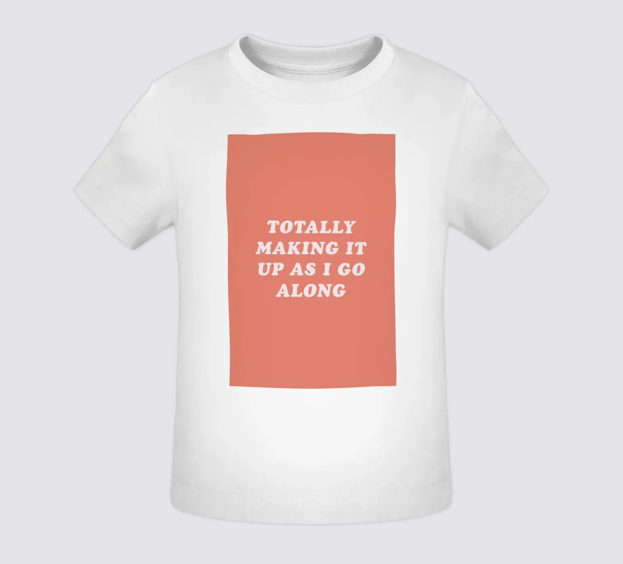 Make It Up maglietta neonato da The Native State