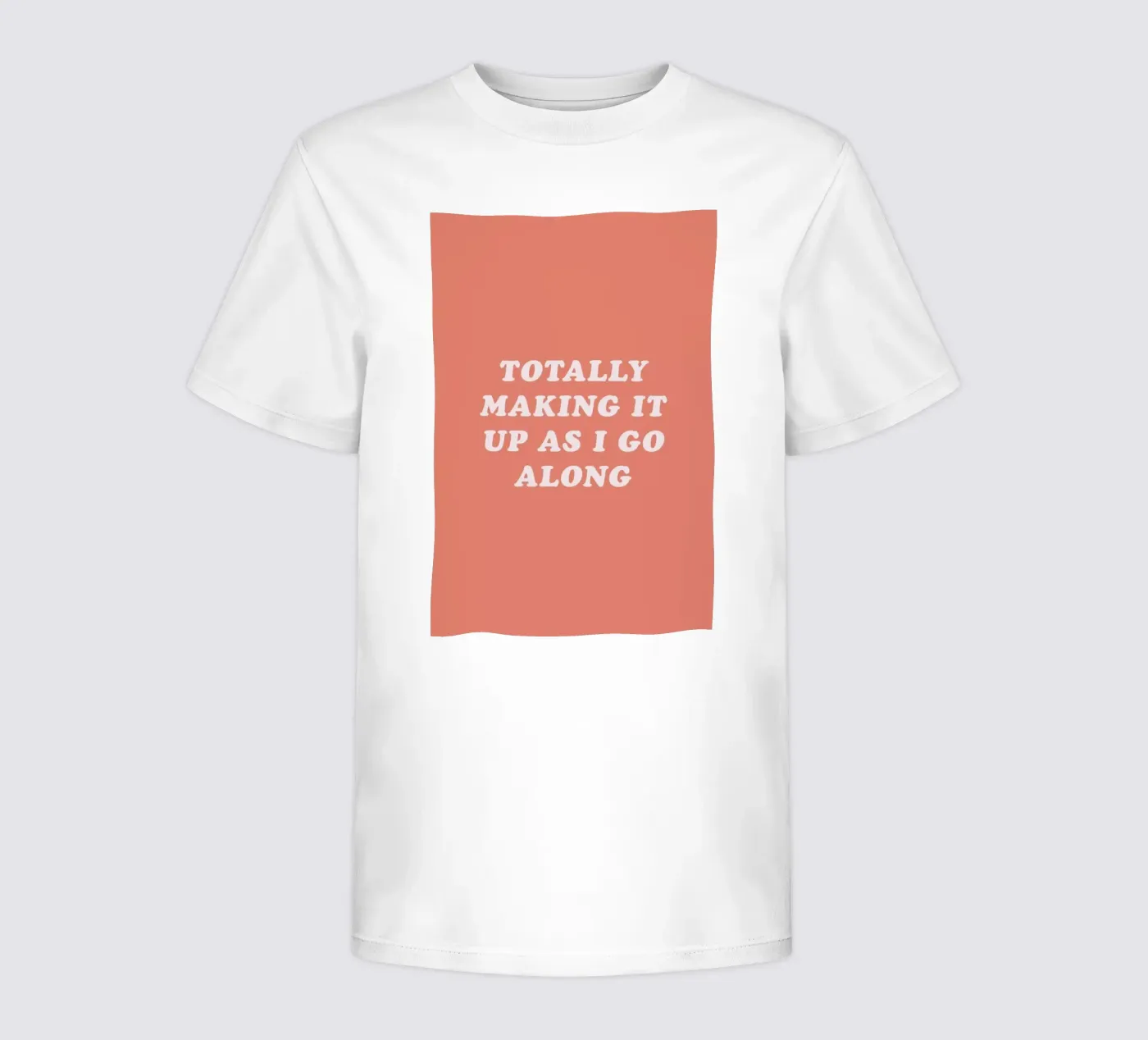 Make It Up t-shirt bambini da The Native State