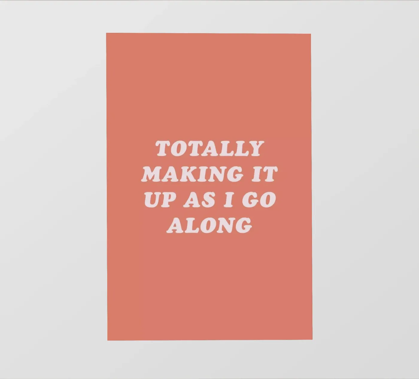 Make It Up pellicola backlit da The Native State