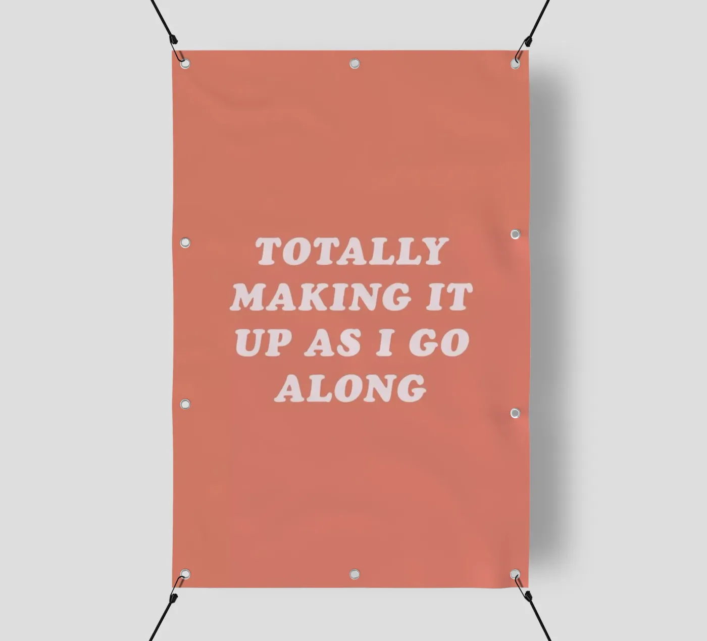 Make It Up PVC Plane von The Native State