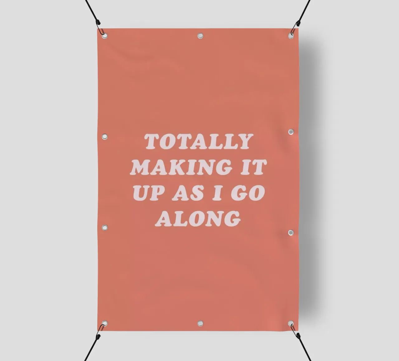 Make It Up telo in pvc da The Native State