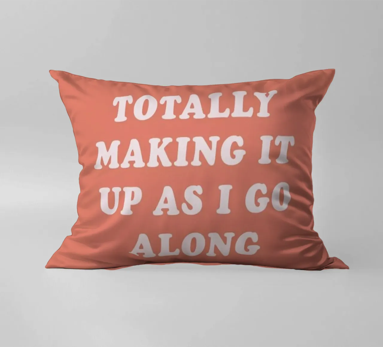 Make It Up Kissen von The Native State