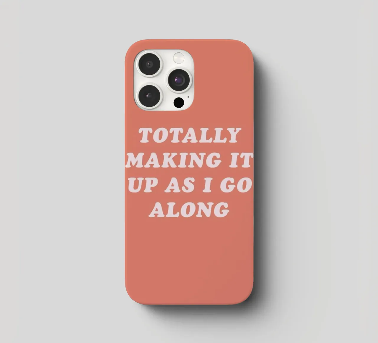 Make It Up cover iphone da The Native State