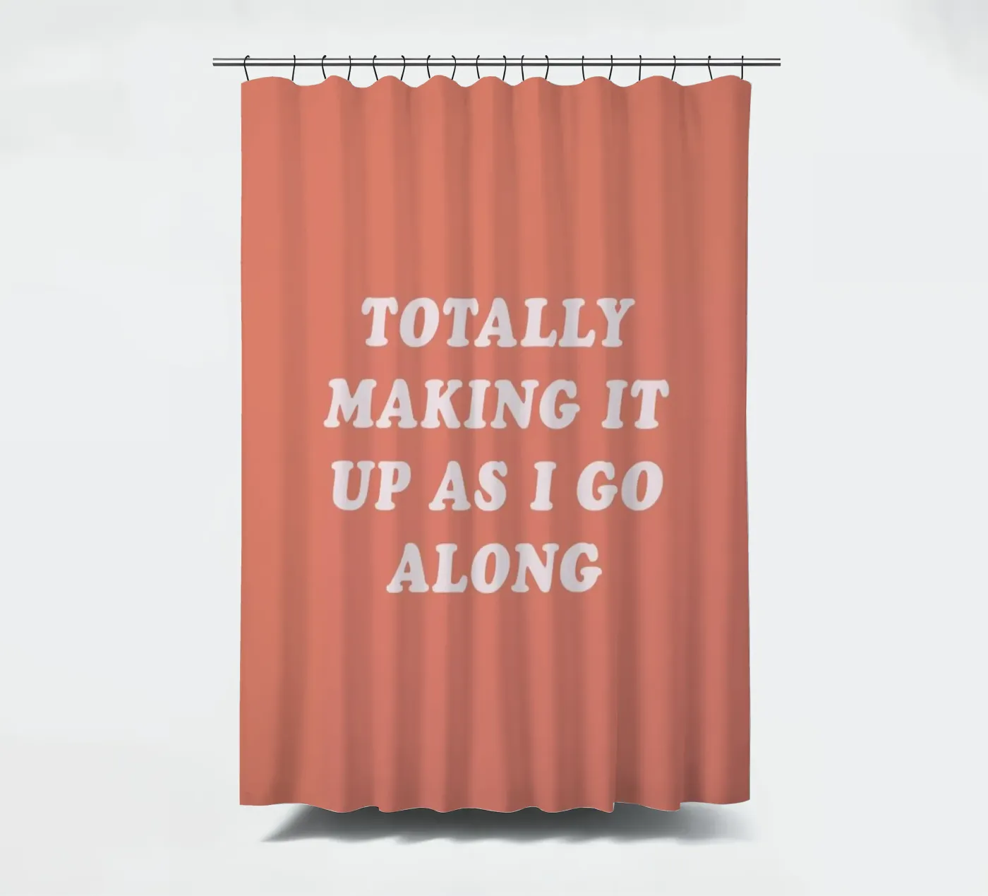 Make It Up douchegordijn van The Native State