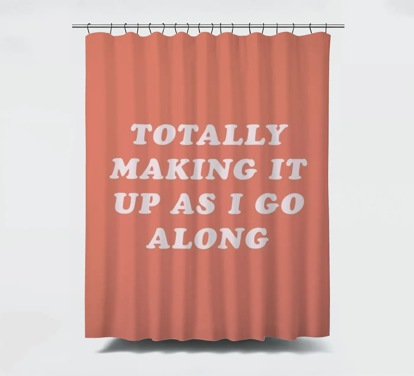 Make It Up douchegordijn van The Native State