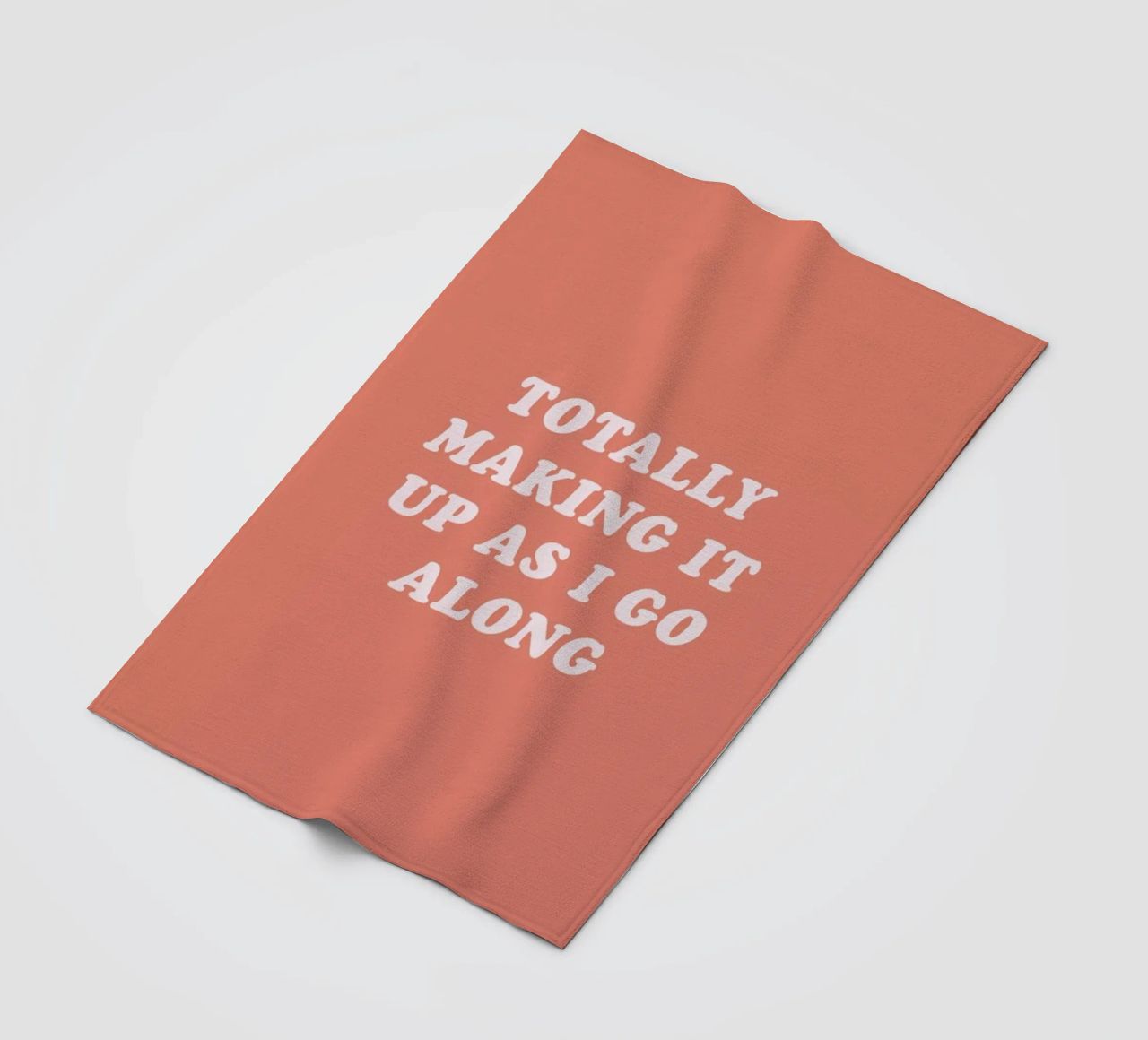 Make It Up coperta in pile da The Native State
