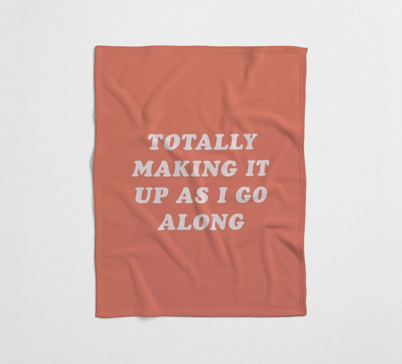 Make It Up coperta in pile da The Native State