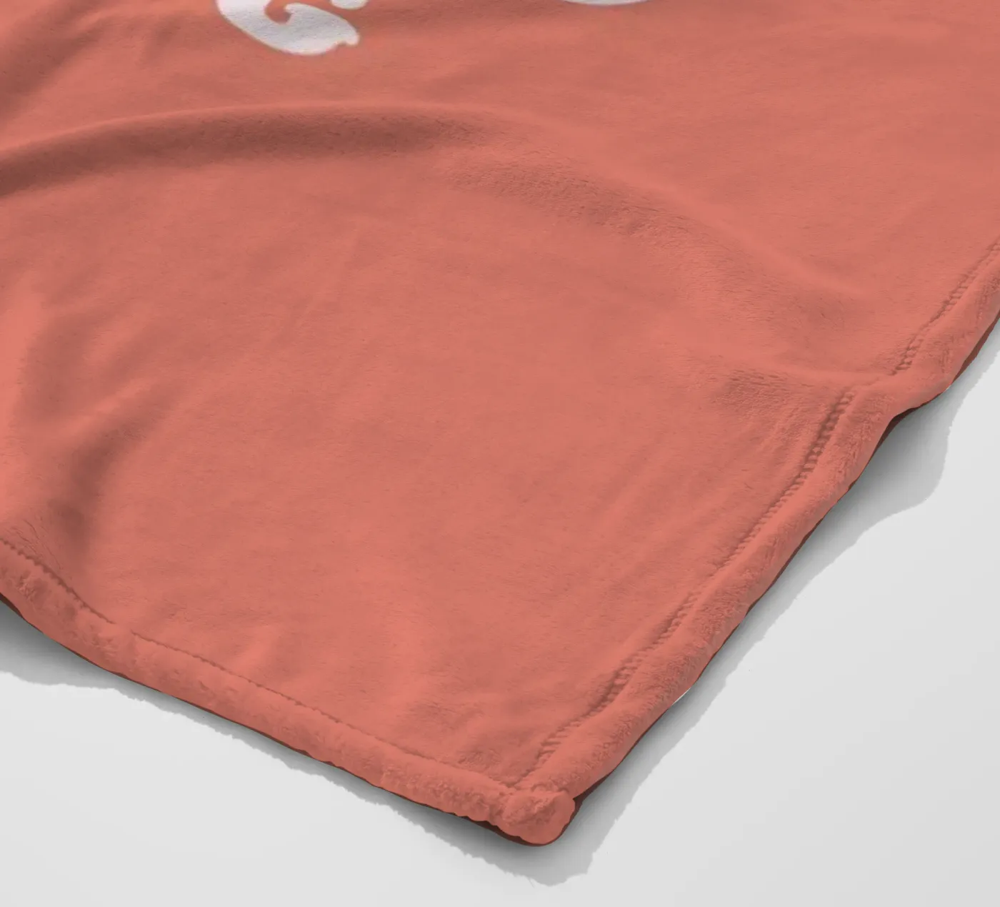 Make It Up fleece blanket by The Native State