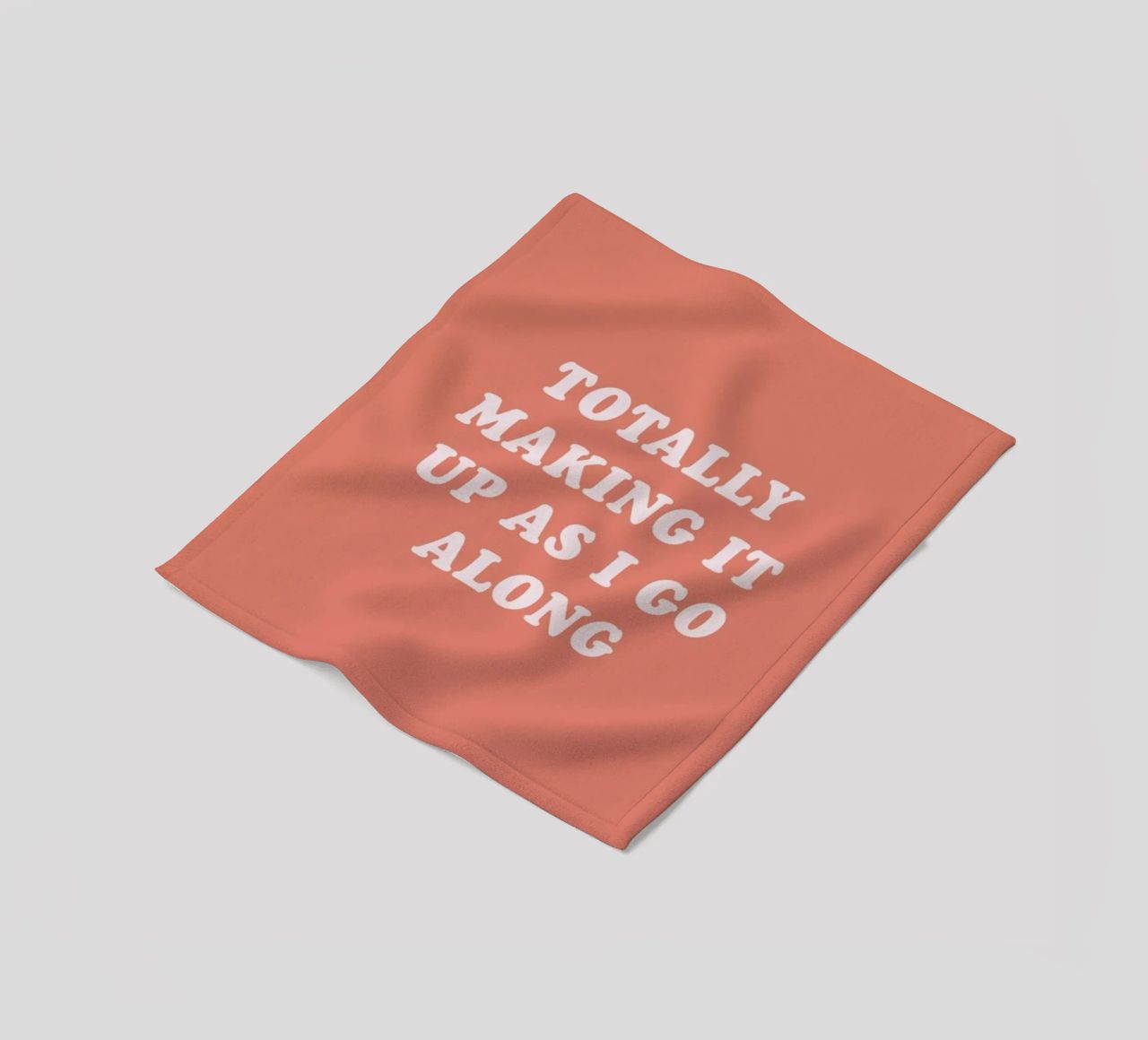 Make It Up coperta in pile da The Native State