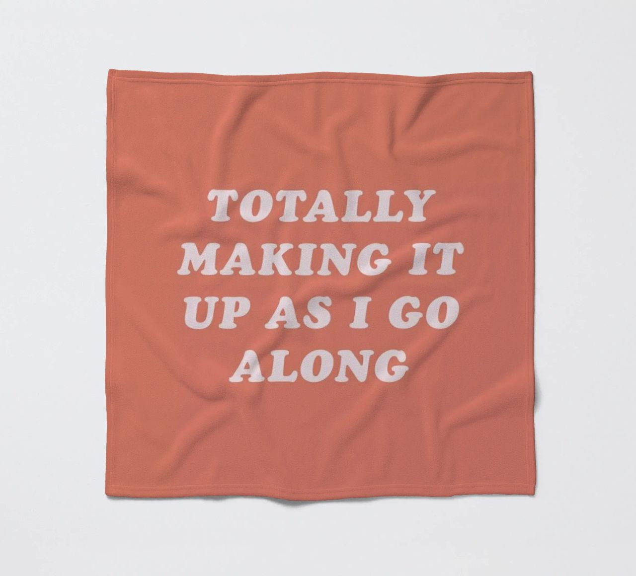 Make It Up coperta in pile da The Native State