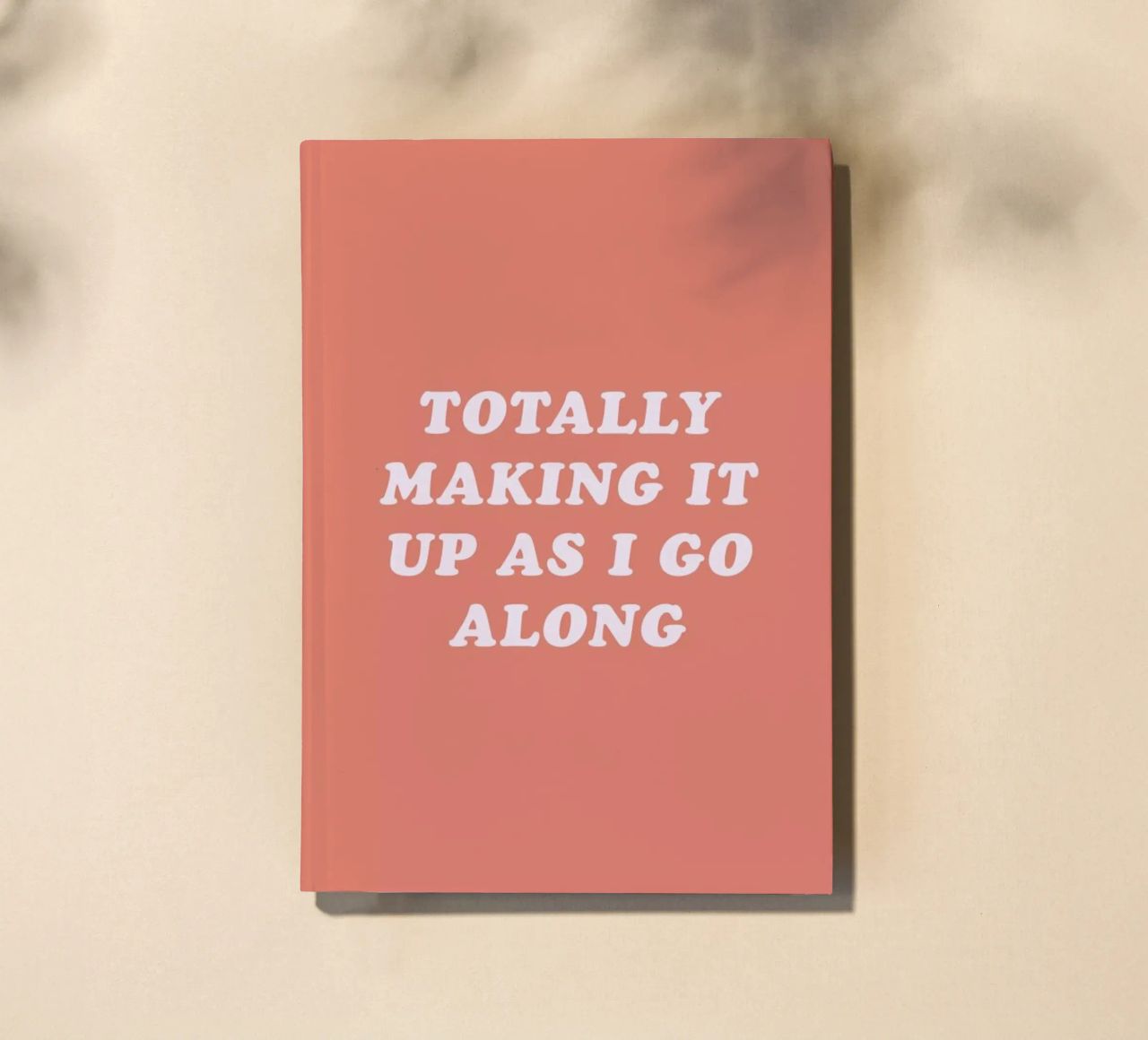 Make It Up notebook by The Native State