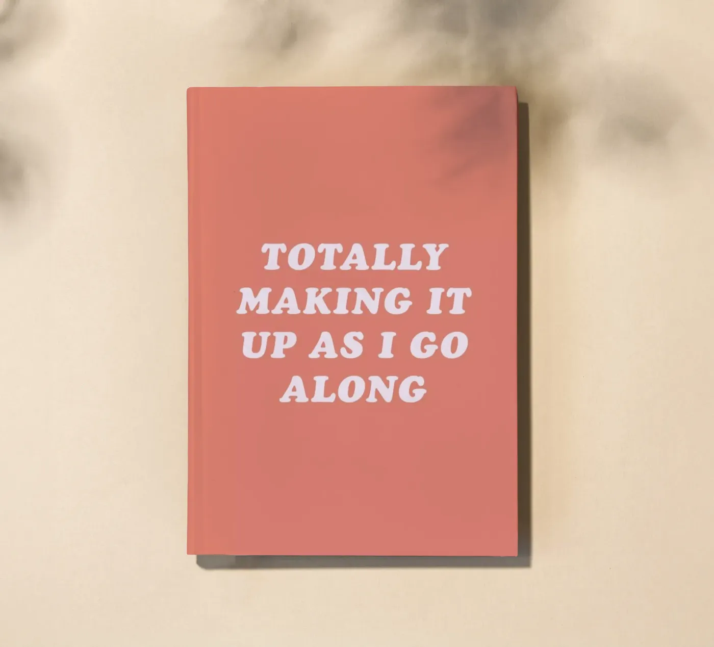 Make It Up notebook by The Native State