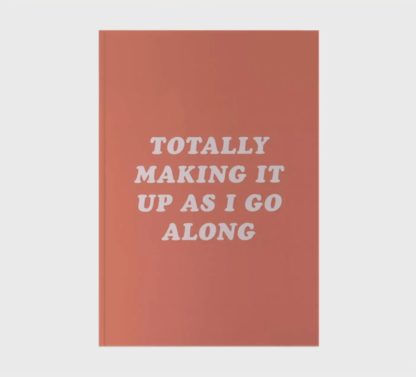 Make It Up notebook by The Native State