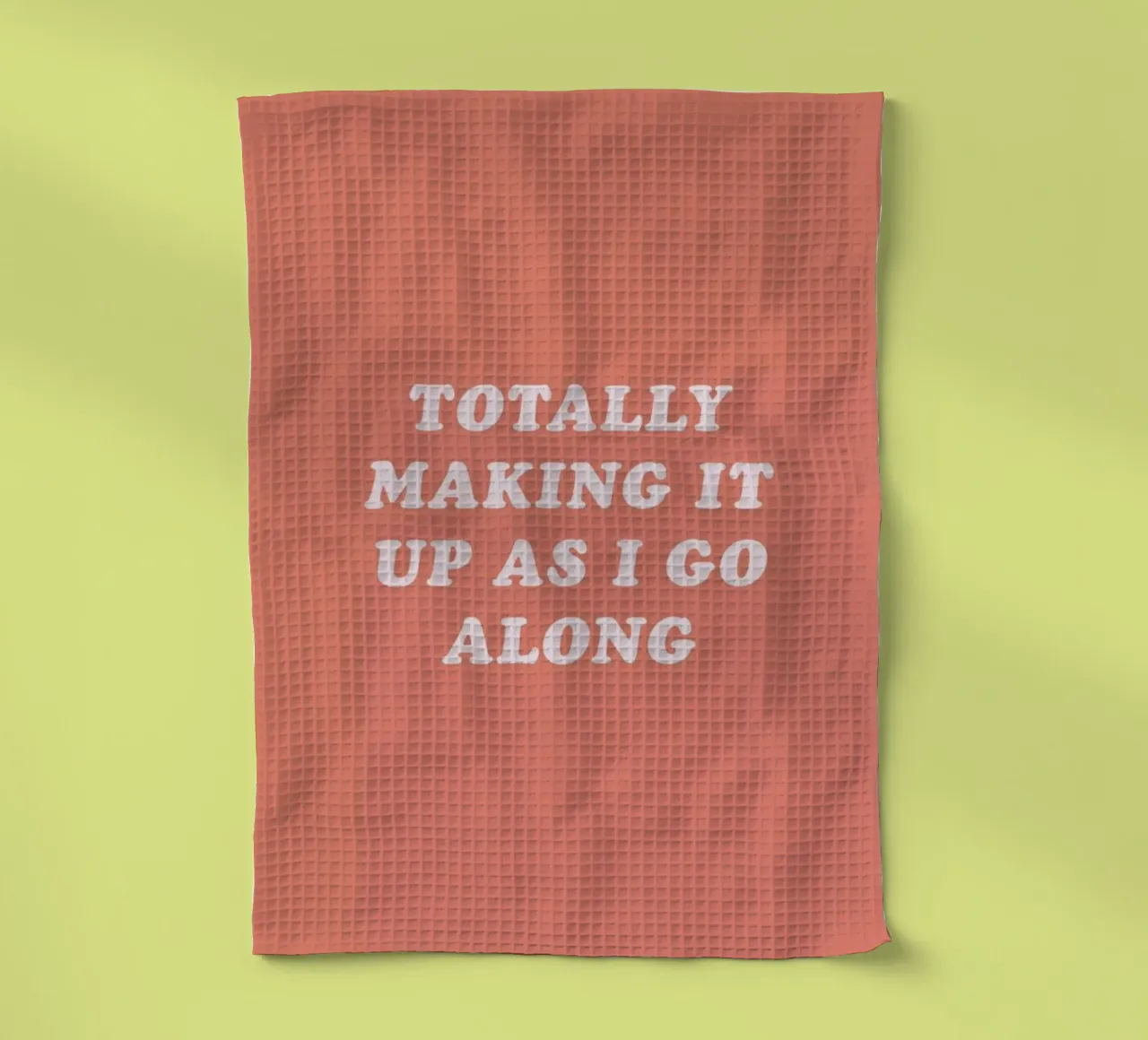 Make It Up theedoek van The Native State