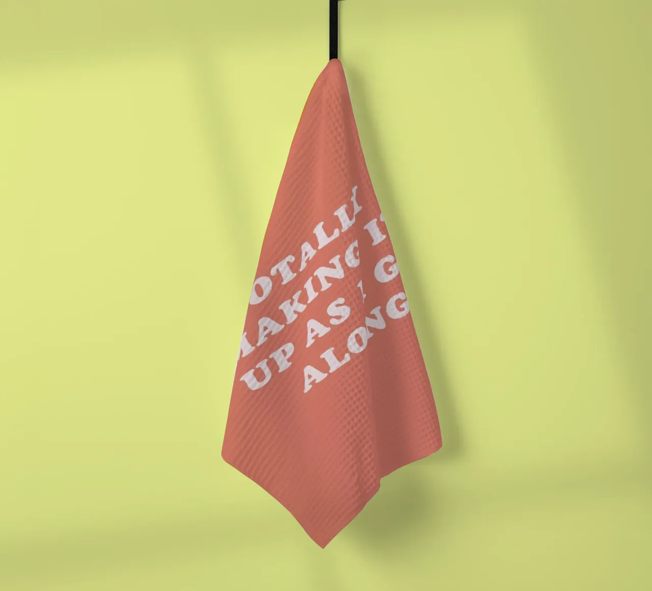 Make It Up theedoek van The Native State