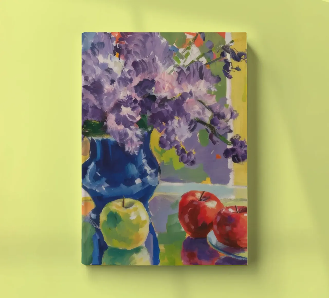 Azure Bloom Zest diario da Celestial Harmony