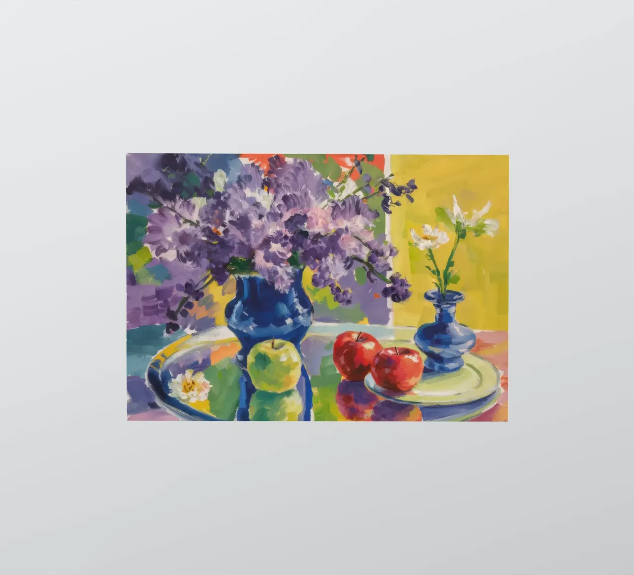Azure Bloom Zest adesivo da Celestial Harmony