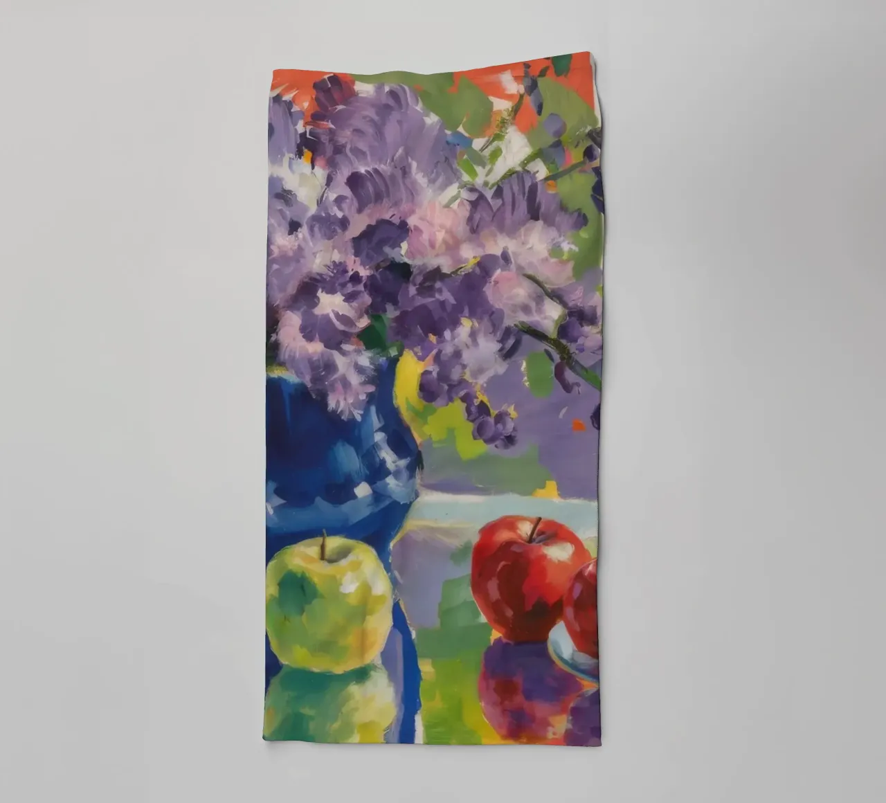 Azure Bloom Zest asciugamano da bagno da Celestial Harmony