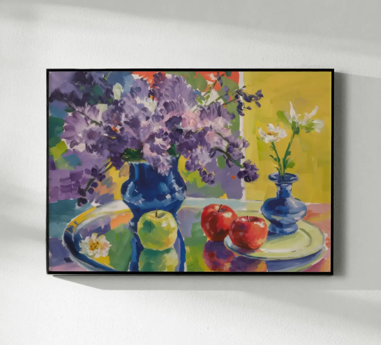 Azure Bloom Zest plexiglass da Celestial Harmony