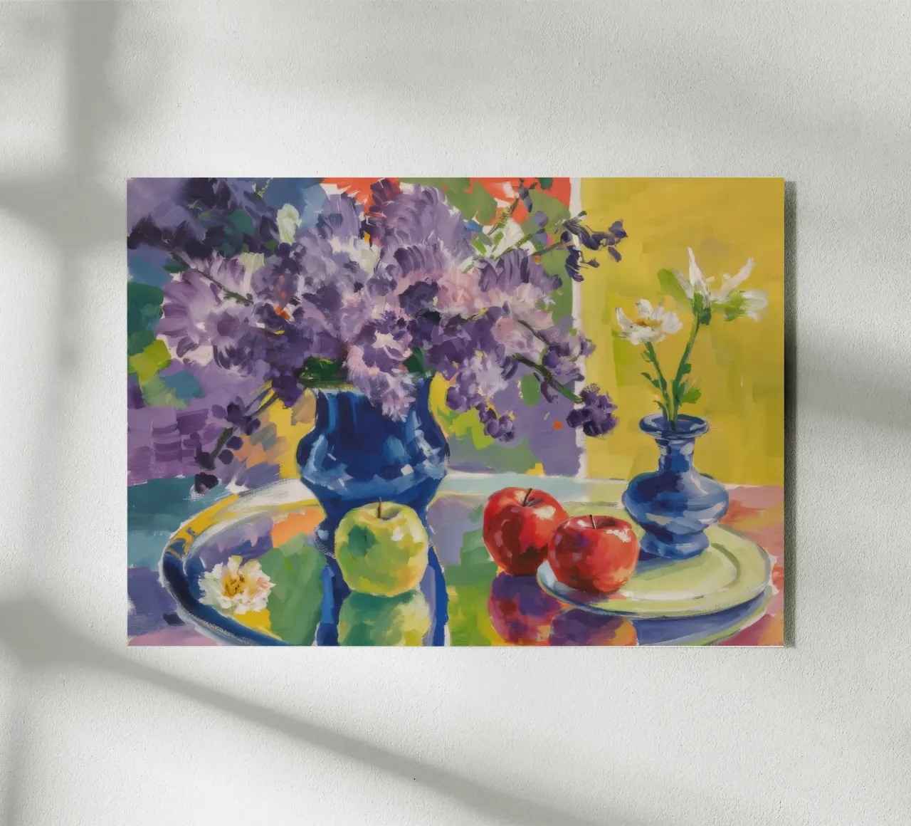 Azure Bloom Zest plexiglass da Celestial Harmony