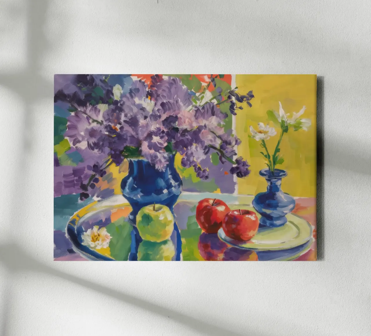 Azure Bloom Zest tela da Celestial Harmony
