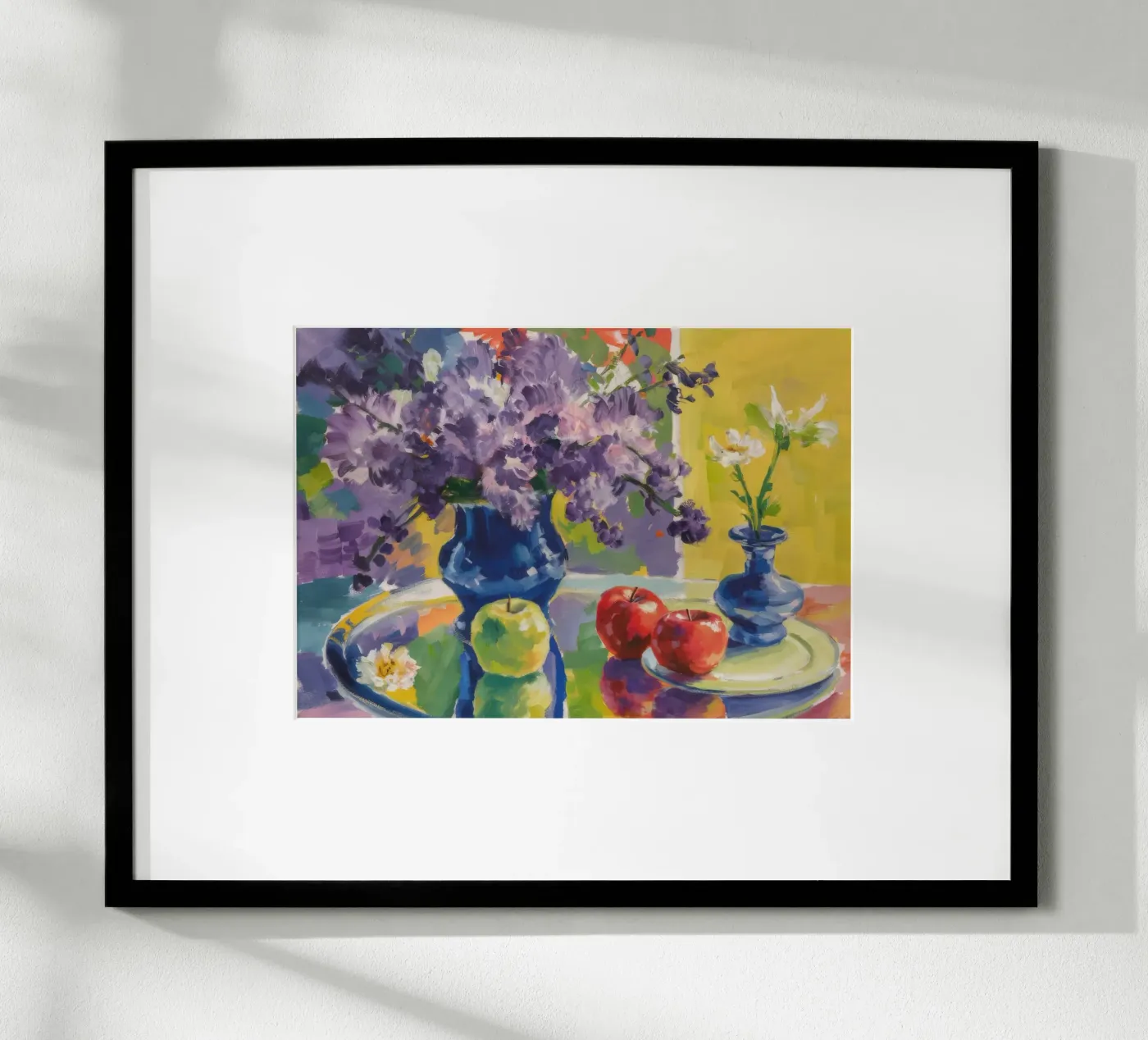 Azure Bloom Zest poster da Celestial Harmony