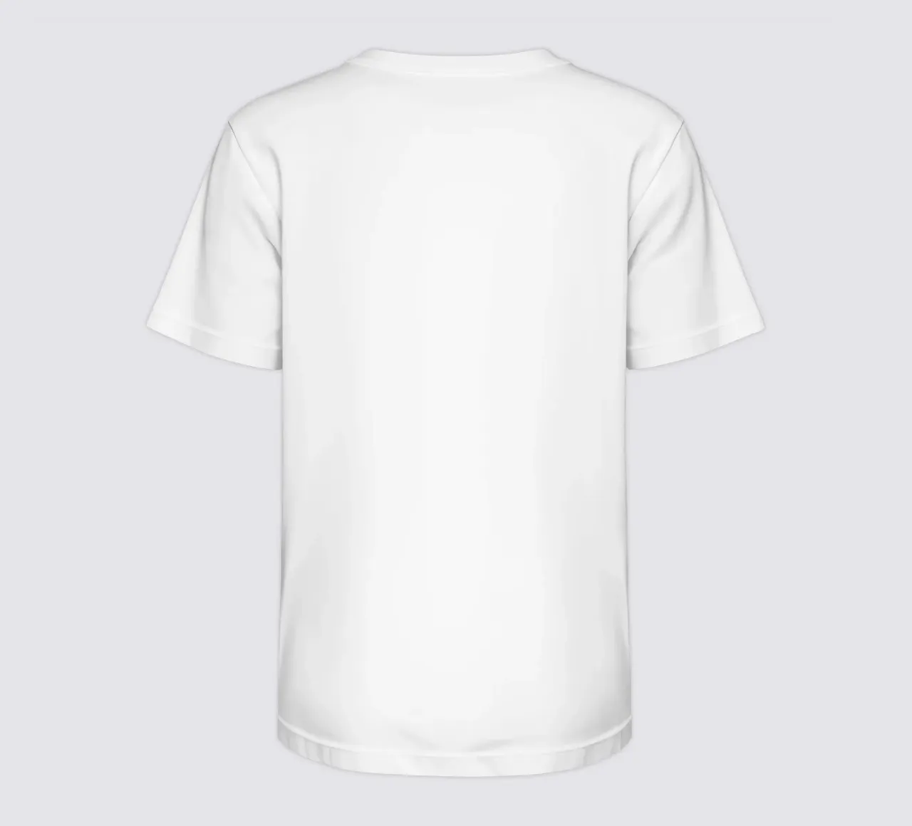 Elevated Train View t-shirt bambini da Silk Palette