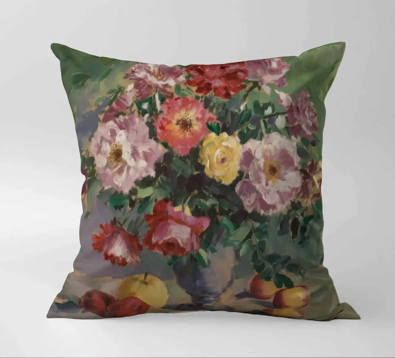 Duetto di rose e mele cuscino da Celestial Harmony