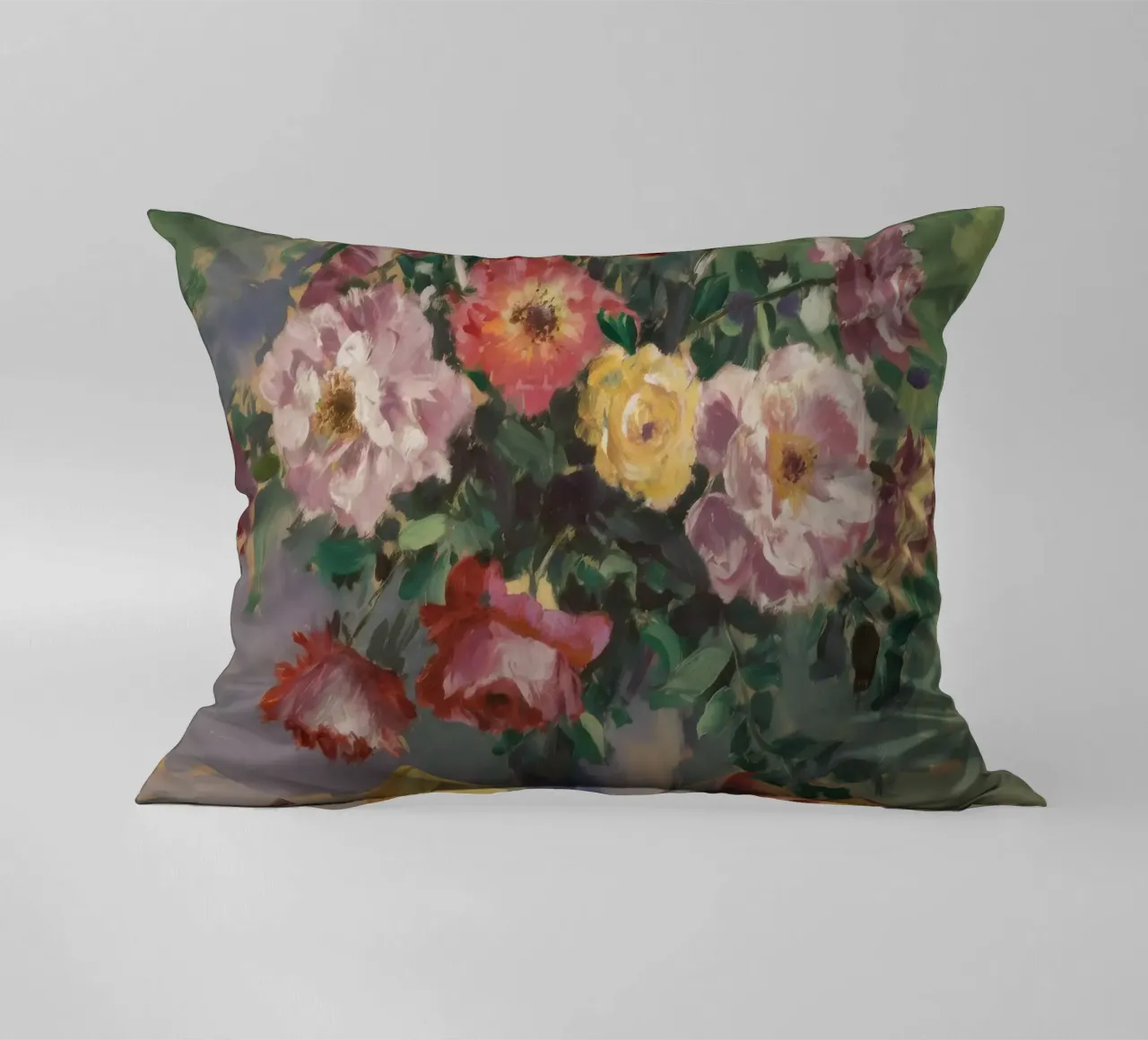 Duetto di rose e mele cuscino da Celestial Harmony