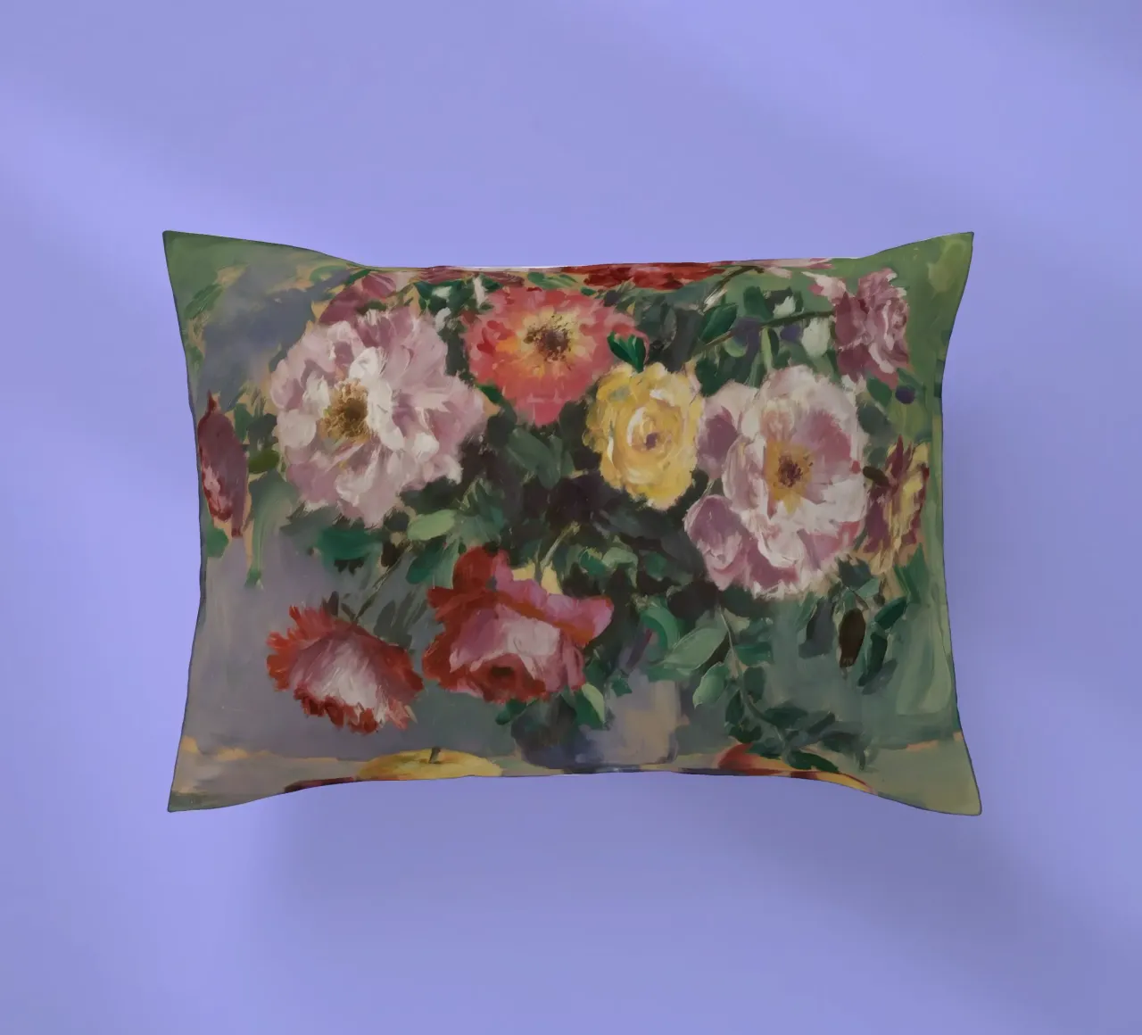 Duetto di rose e mele cuscino da Celestial Harmony
